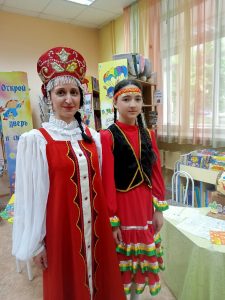 Read more about the article День национального костюма.