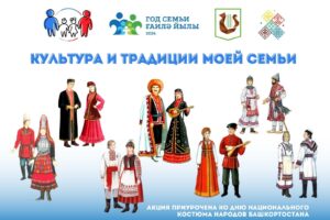 Read more about the article Культура и традиции моей семьи»