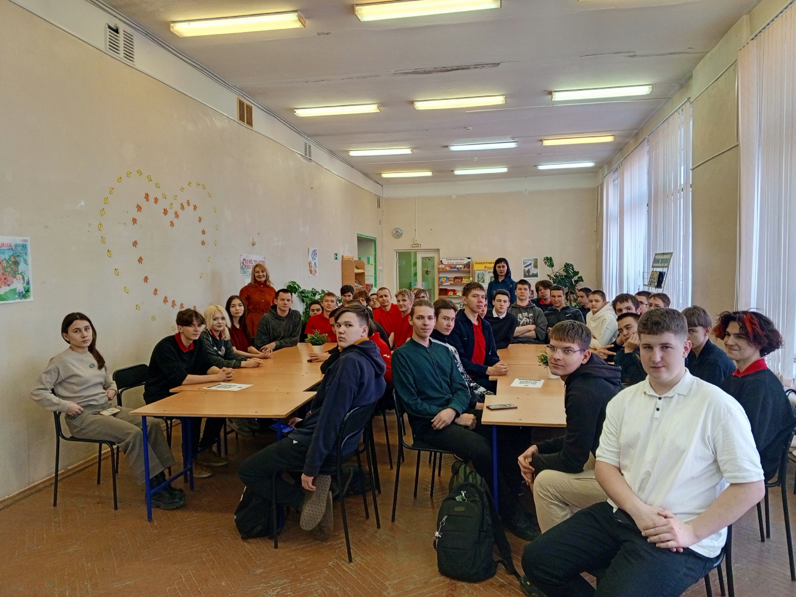 Read more about the article Литературный маршрут