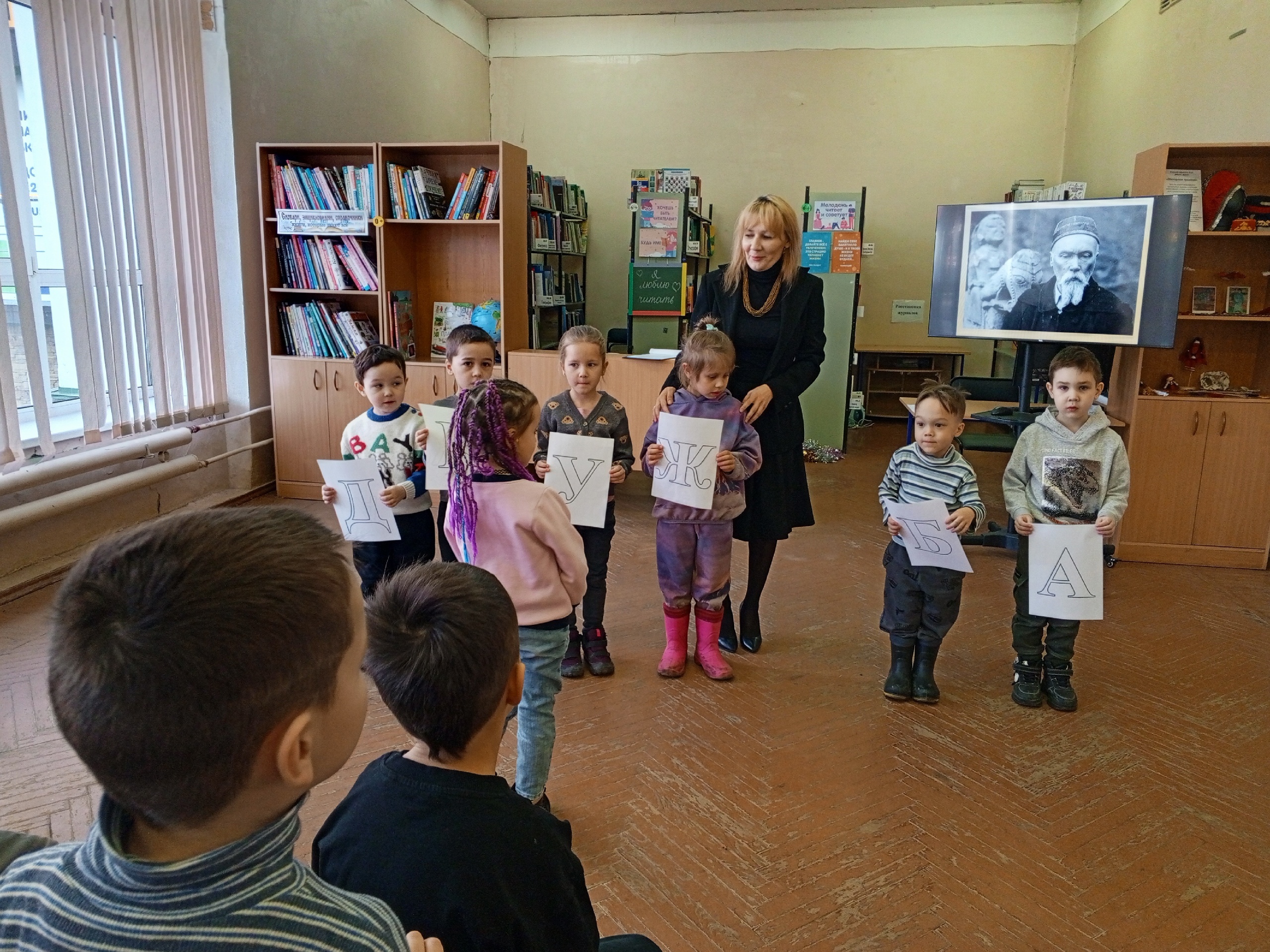 Read more about the article Мир через Культуру