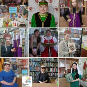 Read more about the article Калейдоскоп национального костюма