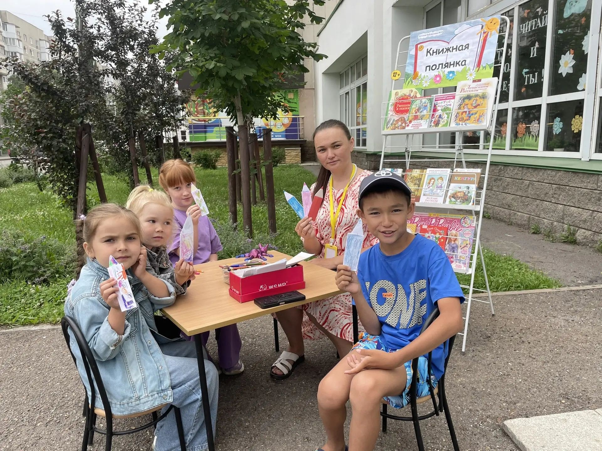 Read more about the article Забавные истории Дениски: читаем и мастерим.